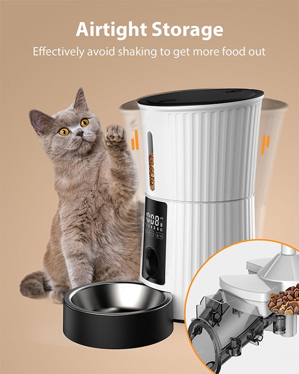PF01 Automatic Pet Feeder