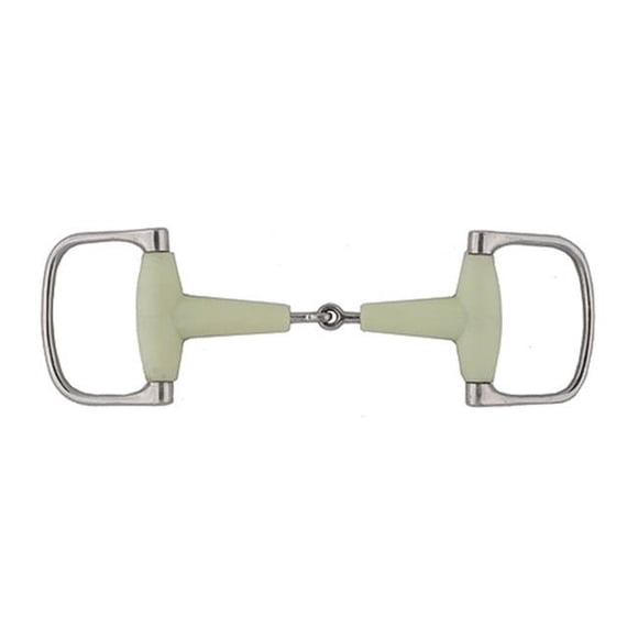Jacks 11001-5 Apple Flavored Dee Ring Bit - 5 in.