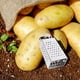 thumbnail image 3 of Mini rallador de queso de acero inoxidable de 6 piezas, rallador de caja de cuatro lados para uso en la cocina, cortador y triturador de verduras multifunción para queso, ajo, zanahorias y más., 3 of 6