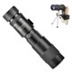 thumbnail image 1 of Telescopio Monocular con Zoom de 10-300X40mm, telescopio compacto resistente al agua con trípode para soporte de teléfono inteligente para senderismo, Camping, observación de aves YUNYI BRAND  Deportes, 1 of 8