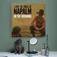 thumbnail image 4 of Apocalypse Now Movie Poster (1) Canvas Art Poster and Wall Art Picture Print Modern Family bedroom Decor Posters 20x20inch(50x50cm), 4 of 5