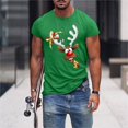 thumbnail image 2 of Playeras Para Gimnasio Hombre Verano Niños Niñas Niños Suave Camiseta De Manga Corta Blusa Superior Y Pantalones Cortos Conjunto Casual De Dos Piezas, 2 of 4