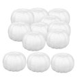 thumbnail image 2 of Calabazas artificiales de espuma de Halloween, calabazas realistas, artesanías para manualidades de bricolaje. Estilo C, 2 of 9