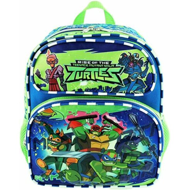 Licensed - Teenage Mutant Ninja Turtles 'Rise of the TMNT' Deluxe ...