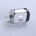 thumbnail image 4 of lionlar 5x Miniature Motor Vibration Motor Small Electric Motor for DIY Car Model Making, 4 of 8