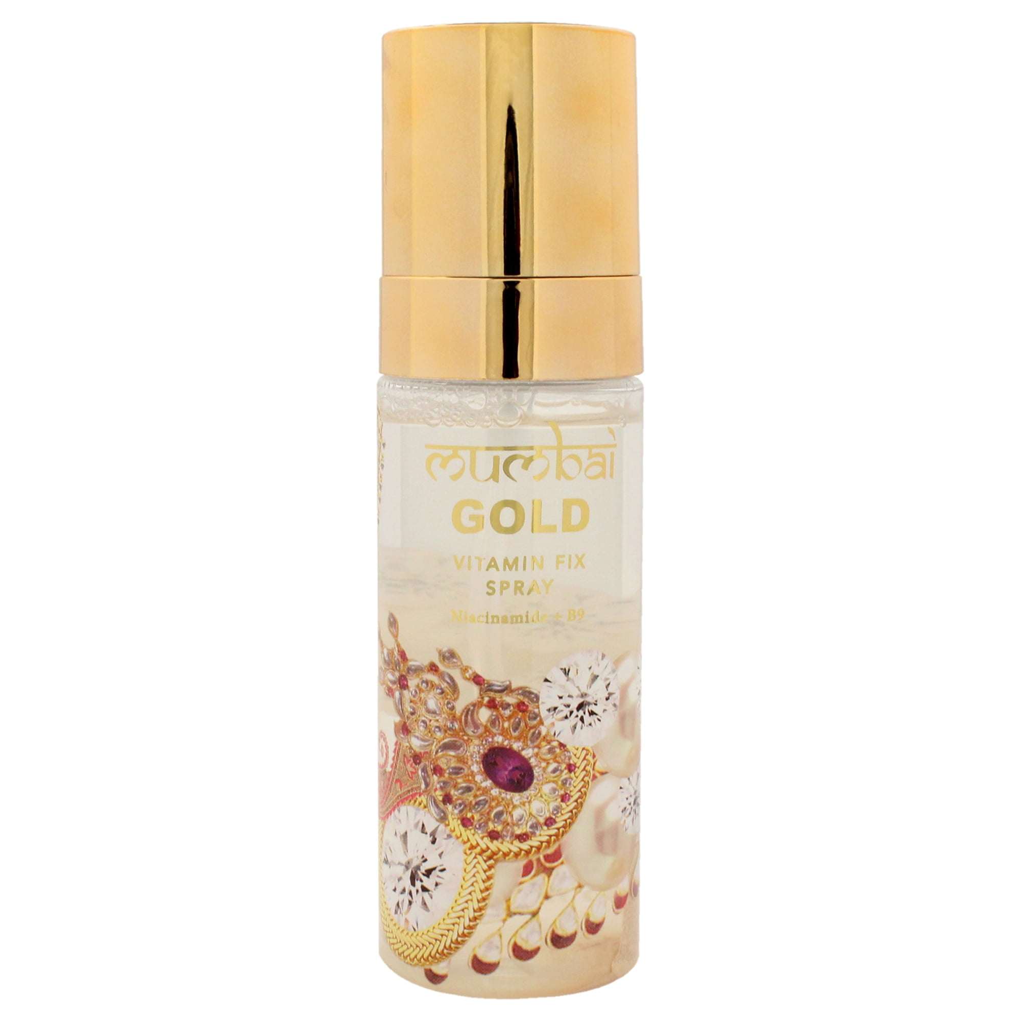 Klara Mumbai Gold Spray , 3.38 oz Spray