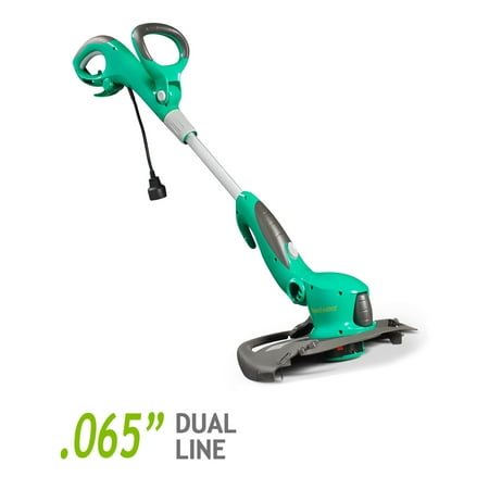 Weed Eater 14 in. Electric Corded 4.2 Amp String Trimmer, (Best Gas Weed Eater For The Money)