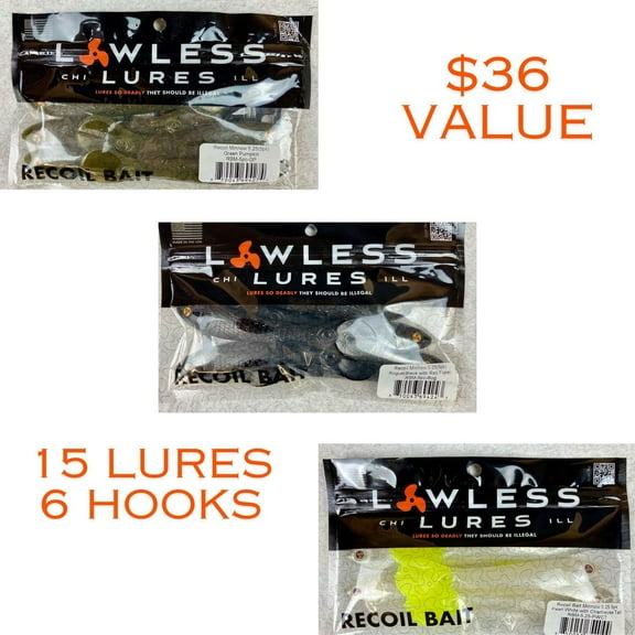 Big Lure Bundle