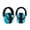 Light Blue, variant on Adjustable Children Noise Cancelling Headphones Ears Protectors Range Ear Running Headbands Winter Ear Cat Earmuffs Headband Men Ear Warmer Head Earmuffs Ear Covers Winter Expandable Earmuffs Ear
