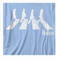 thumbnail image 3 of Playera The Beatles para Hombre Azul Talla CH, 3 of 4