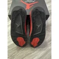 thumbnail image 5 of Ni - ke Size 6.5 (GS) - Jordan 4 Retro Mid Red Thunder 408452 016, 5 of 5