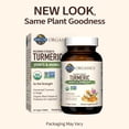thumbnail image 2 of Suplementos Garden of Life, cúrcuma, 30 comprimidos, 500 mg, 2 of 9