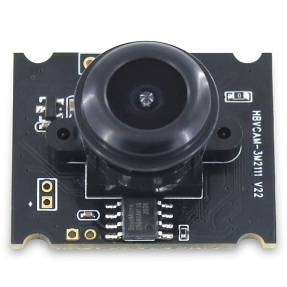 USB Drive-Free Camera Module Replacement OV3660 Camera 110 /2.1mm Wide Angle Moule for Computer Parts