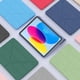 thumbnail image 2 of Leather Smart Tablet Case For iPad 10th Gen 10.9 2022, 2 of 5