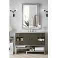 thumbnail image 5 of James Martin 864-V48-CFO-3CAR 48" Vanity Coffee Oak with Carrara Marble Top, 5 of 7