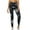 #1 Black, variant on Luxalzxs Christmas Printed Leggings for Women High Waist Ultra Soft Elastic Yoga Pants Full Length Butt Lift Sports Running Gym Fitness Workout Yoga Pants Holiday Leggings Tights