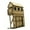 door, variant on 1/72 Fortress Model Building Kits Innteractive Layout Scenery Architecture Scene sentry watchtower