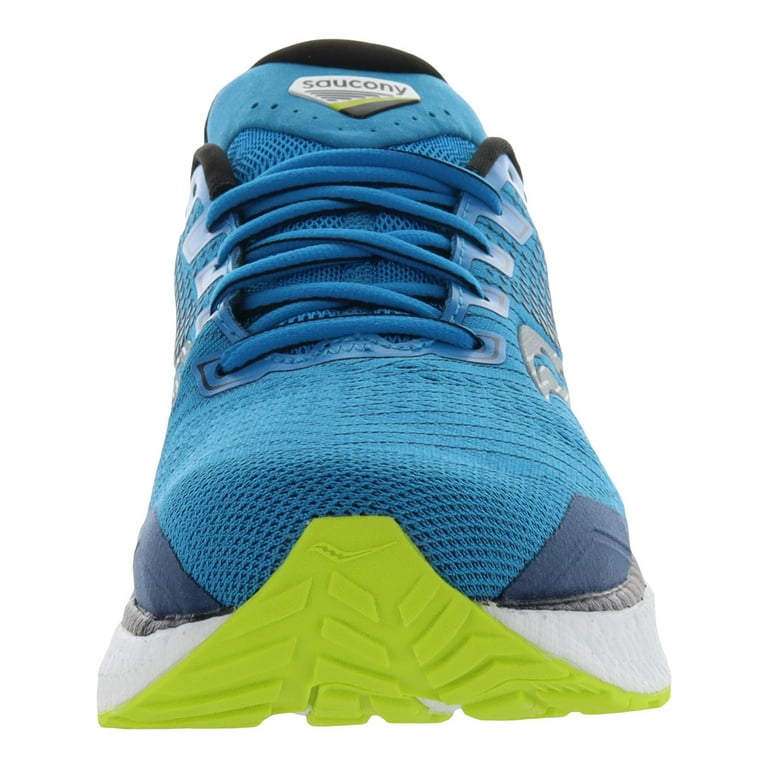 Mens Saucony Triumph 18 Running Shoe Cobalt Storm Walmart