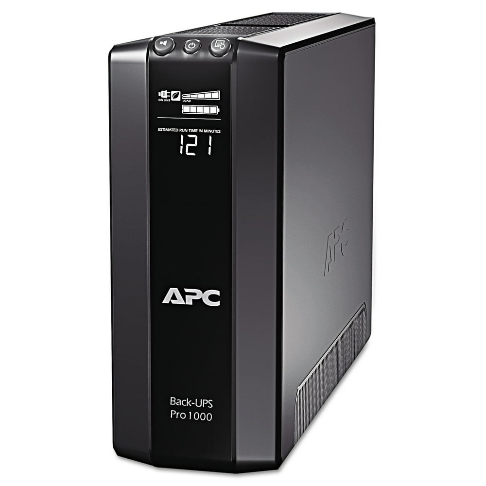 APC BackUPS Pro 1000 UPS 600 Watt 1000 VA