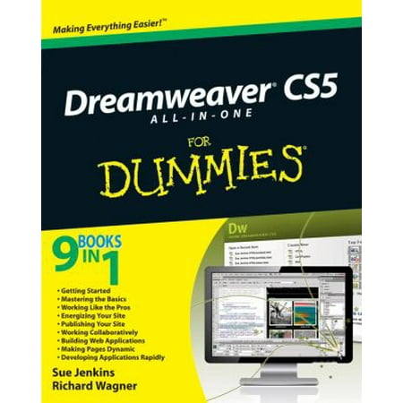Dreamweaver CS5 All-in-One For Dummies [Paperback - Used]