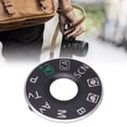 thumbnail image 4 of Dial de función de la cámara Dial de modo de cámara Buen ajuste Fácil de girar Duradero para reemplazo Fugacal Otros, 4 of 8
