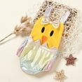 thumbnail image 5 of KAUOD New born Baby Girls Boys Easter Dress up Toddler Cute Chick Animal Romper Sleeveless Bodysuit Jumpsuit Clothes, 5 of 7
