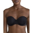 thumbnail image 3 of Smart & Sexy Women's Full Support Light Lined Strapless Bra, 3 of 5