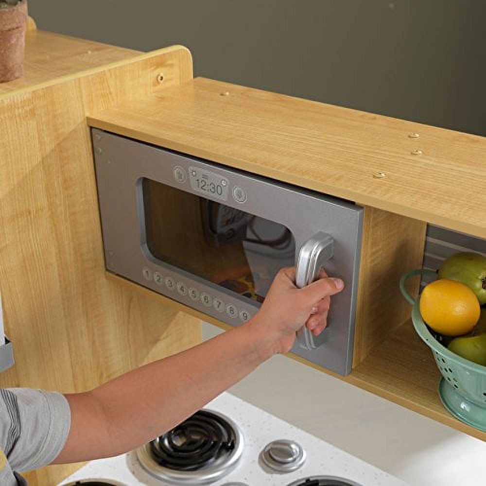 Kidkraft uptown natural kitchen sale