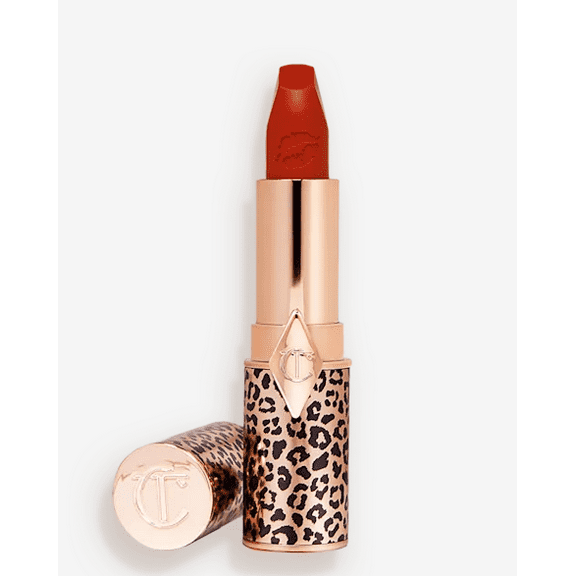 Charlotte Tilbury Hot Lips 2 Limited Edition Refillable Lipstick 3.5g - Red Hot Susan