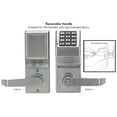 Trilogy Alarm Lock T2 Dl2700 Series Electronic PushButton Access