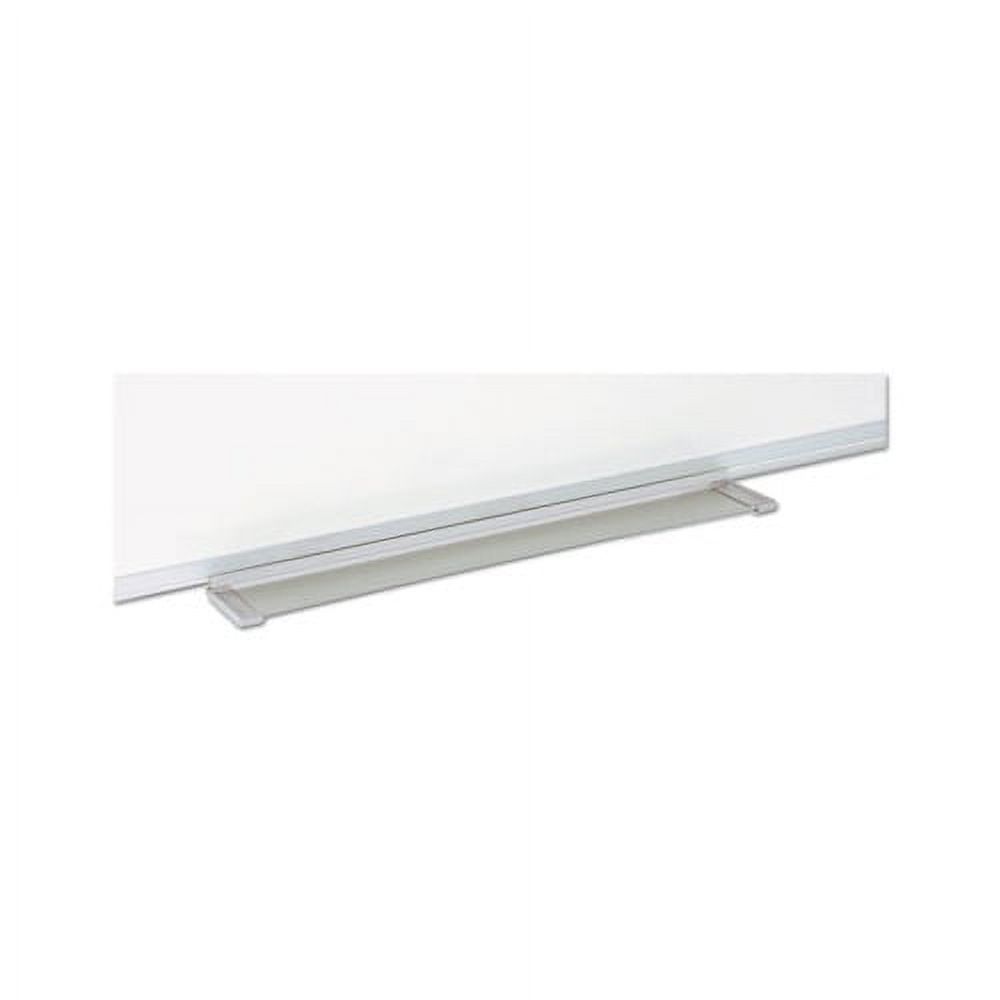 Earth Easy-Clean Dry Erase Board White/Silver, 24x36