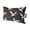 Brown, variant on White Crane Outdoor Pillows for Chaise Lounge Chair Waterproof Lumbar Pillows with Insert&Adjustable Elastic Strap Beach Headrest Pillow Vintage Chinese Auspicious Cloud Art Brown Pool Pillow 11"x16"