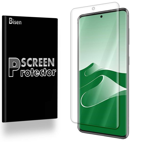 Fit pour Samsung Galaxy S21 Ultra [BISENTEK Lot de 2] Protecteur d'Écran Anti-Lumière Bleue [Protection des Yeux], Film Flexible Type Papier, Anti-Rayures, Anti-Choc