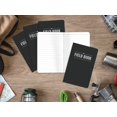 thumbnail image 4 of Libreta Elan Publishing Company Field 3,5 x 5,5 cm, color negro, 4 of 6