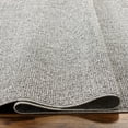 thumbnail image 3 of Livabliss x Becki Owens Birdie Neutral Indoor/Outdoor Area Rug,3'10" x 5'7",Gray, 3 of 10