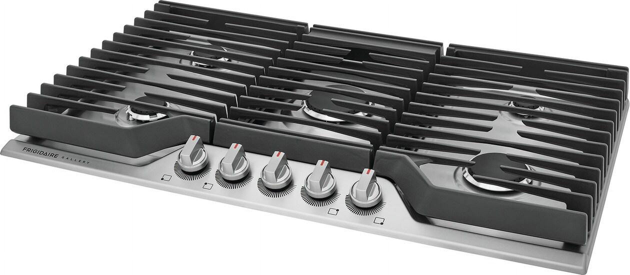 GCCG3648AS 36" Gas Cooktop