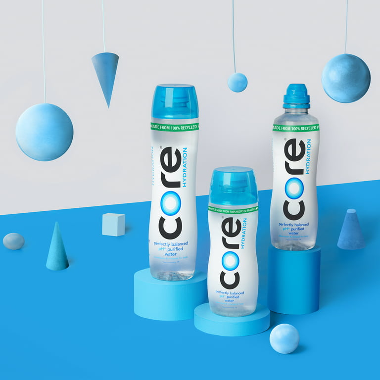 Core Naturals Nutrient Enhanced Water - 20 fl oz bottle