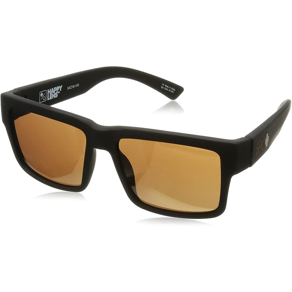 Spy Optic - Spy Optic Mens Montana Square Sunglasses - Walmart.com ...