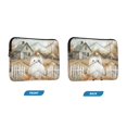 thumbnail image 7 of FORMRS 13-13.3 inch Laptop Sleeve Case Soft Carrying Quilted Computer Bag Cover, Cute Halloween Pumpkins, 7 of 7