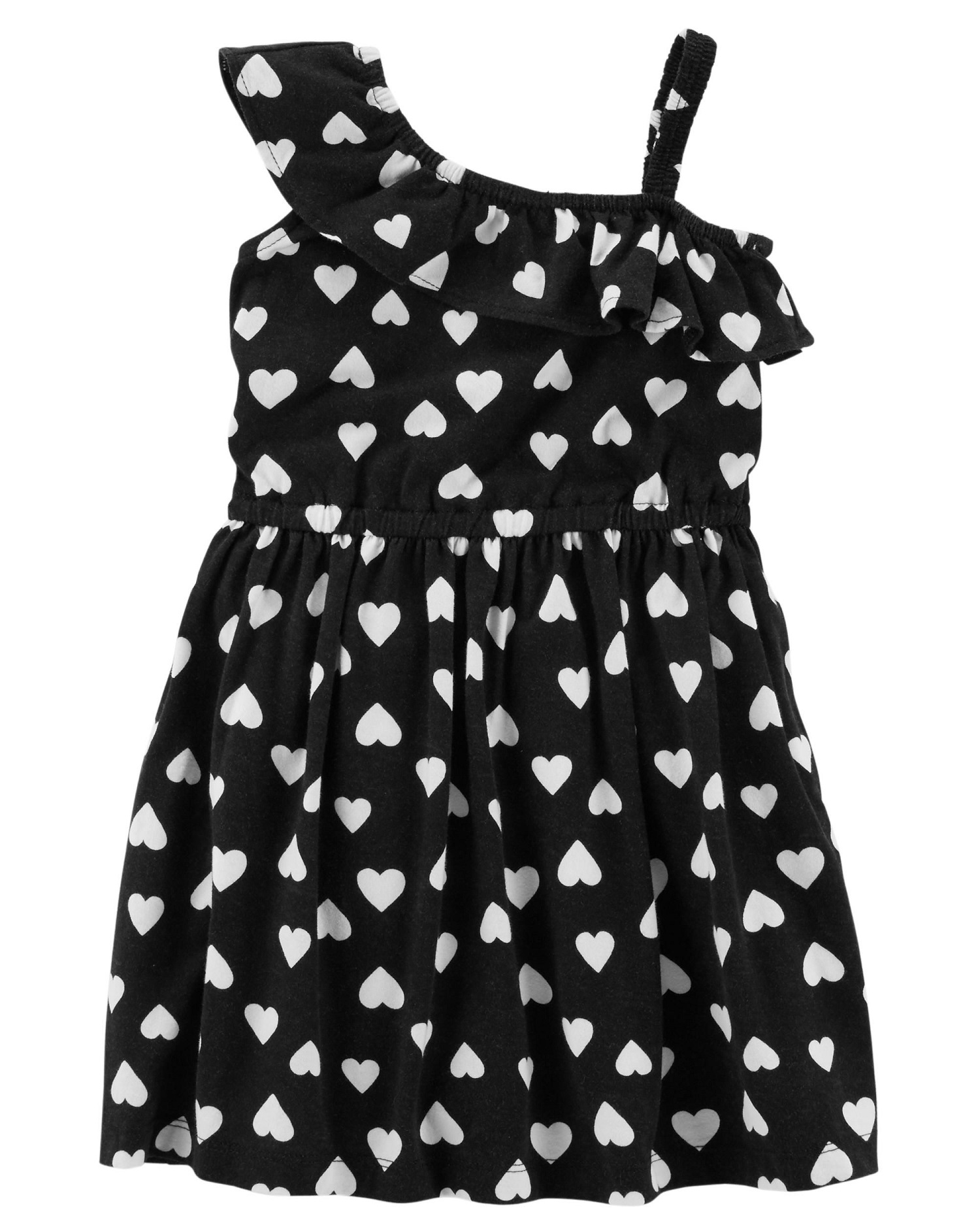 carters heart dress