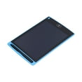 thumbnail image 1 of YLSHRF LCD Writing Board Monochromatic Display Panel With Stylus For Kids, 1 of 8