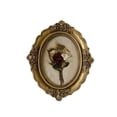 thumbnail image 2 of Elodie Baroque Photo Frame Modern Painting Frame for Holiday Photo Gallery New Year 7inch, 2 of 8