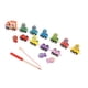 thumbnail image 4 of Juego de tren de peces Vhermosa para niños Juguete educativo de madera, 4 of 8