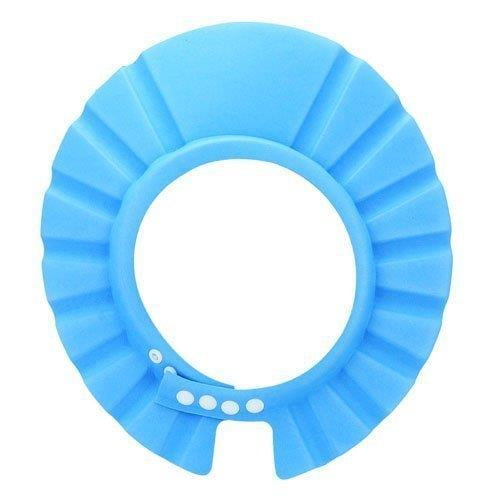Lightahead® Safe Shampoo Shower Bathing Protection Soft Cap Hat for