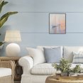 thumbnail image 3 of Stupell Industries Tropical Peach Sunset Sailboats on Sea Black Framed Giclee Art, 11 x 14, by Creative Studio, 3 of 8
