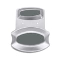 thumbnail image 4 of Billuyoard Organizador de cocina, estante para tapas de ollas, soporte para cucharas de acero inoxidable, estante para tapas de ollas, estante para platos Barra de herramientas Billuyoard HA017299-00, 4 of 6