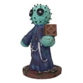 thumbnail image 3 of Hell Priest Hellbound Terror Pinheadz Monster Voodoo Stitches Figurine 4.25"H, 3 of 7