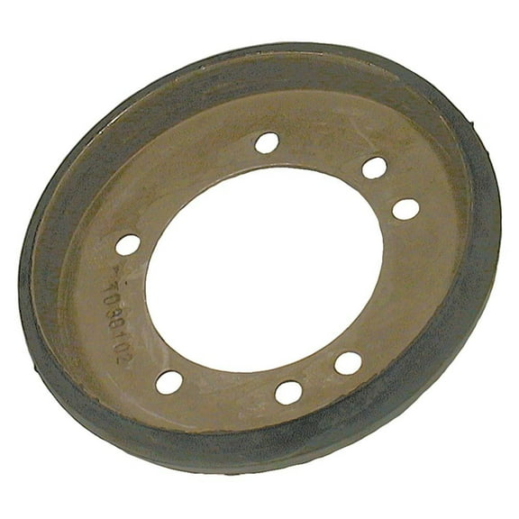 New Stens 240-394 OEM 3" Friction Drive Disc Replacement for Ariens Case Snapper Snow Throwers