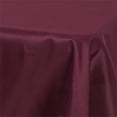 thumbnail image 7 of BalsaCircle Patriotic Veterans Day 6 Pieces 60" x 102" Burgundy Rectangle Tablecloths 4th of July Independence Day, 7 of 7