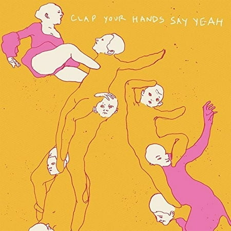 Clap Your Hands Say Yeah (Vinyl) (Best Of Yeah Yeah Yeahs)